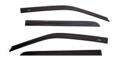 Auto Ventshade AVS - Auto VentShade 774033 Ventvisor Low Profile 4PC for 14-19 Silverado/Sierra Crew - Image 2