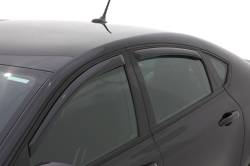 Auto Ventshade AVS - Auto VentShade 194529 Ventvisor In-Channel Deflector 4Pc for 13-16 Dart - Image 1