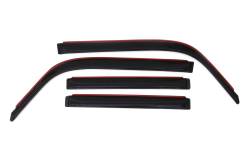 Auto Ventshade AVS - Auto VentShade 194527 Ventvisor In-Channel Deflector 4Pc for 04-06 xB - Image 2