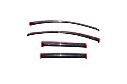 Auto Ventshade AVS - Auto VentShade 194141 Ventvisor In-Channel Deflector 4Pc for 07-15 Edge MKX - Image 2