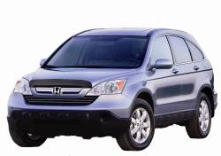 Auto Ventshade AVS - Auto VentShade 320004 Aeroskin Smoke Hood Protector for 07-09 CR-V - Image 1