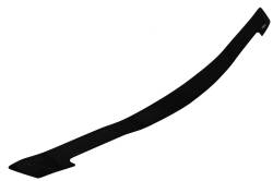 Auto Ventshade AVS - Auto VentShade 320034 Aeroskin Smoke Hood Protector for 11-14 Sonata - Image 2