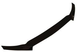 Auto Ventshade AVS - Auto VentShade 322057 Aeroskin Smoke Hood Protector for 12-16 Sonic - Image 2