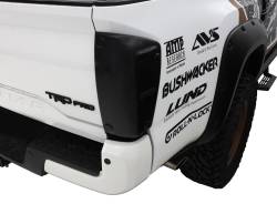 Auto Ventshade AVS - Auto Ventshade Tailshades Smoked Taillight Covers for Toyota Tacoma 33418 - Image 2