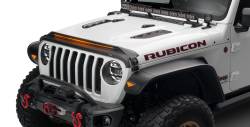Auto Ventshade AVS - Auto VentShade 753156 Hood Protector for 18-25 Wrangler JL & 20-25 Gladiator - Image 1