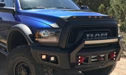 Auto Ventshade AVS - Auto VentShade 753163 LightShield Hood Protector for 19-25 Ram 1500 - Image 2