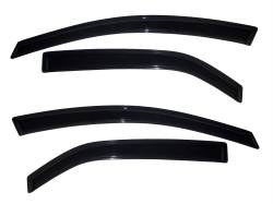 Auto Ventshade AVS - Auto VentShade 94688 Ventvisor Window Deflector 4PC for 10-12 Kia Forte - Image 2