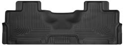 Husky Liner Weatherbeater 2nd Row Floor Liners Black Ford Expedition 14361