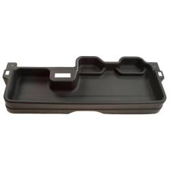 Husky Liners - Husky Liner Gearbox Underseat Storage Box Black for Toyota Tundra 09511 - Image 1