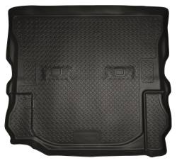 Husky Liner Classic Series Rear Cargo Liner Black for Jeep Wrangler 20541