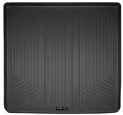 Husky Liners - Husky Liner Weatherbeater Rear Cargo Liner Black Tahoe/Yukon 28211 - Image 1