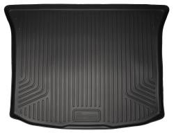 Husky Liner Weatherbeater Rear Cargo Liner Black Ford Edge 23721