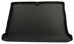 Husky Liners - Husky Liner Classic Series Rear Cargo Liner Black Suburban/Yukon XL 21701 - Image 1