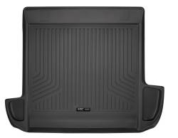 Husky Liner 25721 Weatherbeater Cargo Liner Black for 10-23 Toyota 4Runner