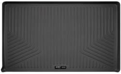 Husky Liners - Husky Liner Weatherbeater Rear Cargo Liner Black Ford Expedition 23411 - Image 1