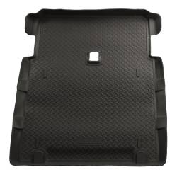Husky Liner Classic Series Rear Cargo Liner Black for Jeep Wrangler 21771