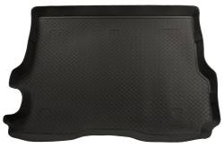 Husky Liner Classic Series Rear Cargo Liner Black Trailblazer/Envoy 22001
