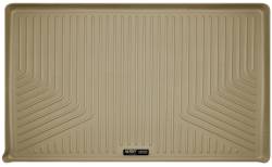 Husky Liners - Husky Liner Weatherbeater Rear Cargo Liner Tan Ford Expedition 23413 - Image 1