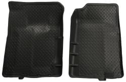 Husky Liners - Husky Liner Classic Series Front Floor Liners Black GM C/K Truck/SUV 31101 - Image 1