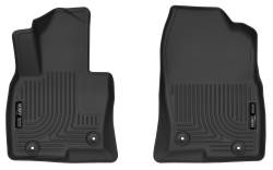 Husky Liners - Husky Liner X-act Contour Front Floor Liners Black Mazda CX-5 52851 - Image 1