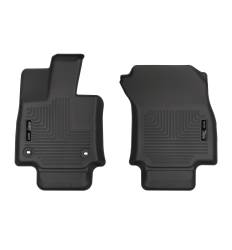 Husky Liners - Husky Liner X-act Contour Front Floor Liners Black for Toyota RAV4 52811 - Image 1