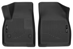 Husky Liners - Husky Liner X-act Contour Front Floor Liners Black Cadillac XT5 52251 - Image 1