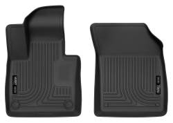 Husky Liners - Husky Liner X-act Contour Front Floor Liners Black for Volvo XC90 52091 - Image 1