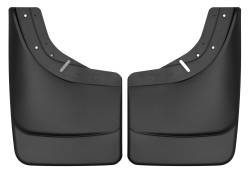 Husky Liner Custom Front/Rear Mud Guards Black GM C/K Trucks 56221
