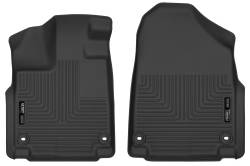 Husky Liners - Husky Liner X-act Contour Front Floor Liners Black Honda Odyssey 52971 - Image 1