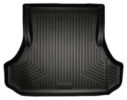Husky Liner Weatherbeater Rear Trunk Liner Black for 300/Charger 40031