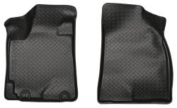 Husky Liners - Husky Liner Classic Series Front Floor Liners Black for Highlander 35881 - Image 1