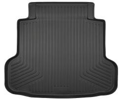 Husky Liner 40071 Weatherbeater Rear Trunk Liner-Black for 2015-16 Chrysler 200