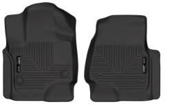Husky Liners - Husky Liner X-act Contour Front Floor Liners Black Ford Expedition 54651 - Image 1