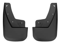 Husky Liners - Husky Liner Custom Rear Mud Guards Black Suburban/Yukon XL 57761 - Image 1