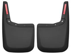 Husky Liner Custom Rear Mud Guards Black Ford F150 59441