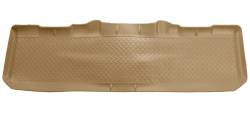 Husky Liner Classic Series 2nd Row Floor Liners Tan Ford Super Duty 63813