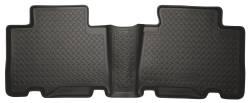 Husky Liner Classic Series 2nd Row Floor Liners Black for Toyota RAV4 65971