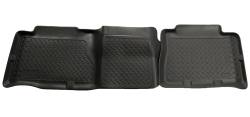 Husky Liner Classic Series 2nd Row Floor Liners Black Tahoe/Yukon 61451