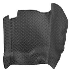Husky Liner Classic Series Center Hump Floor Liner Black GM C/K Trucks 82201