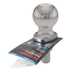 CURT - CURT 40052 Trailer Hitch Ball - Image 2
