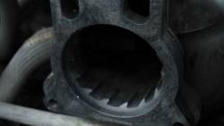 Volant - Volant 725153 Vortice Throttle Body Spacer for 99-07 Chevy/GMC 4.8/5.3/6.0/8.1L - Image 3