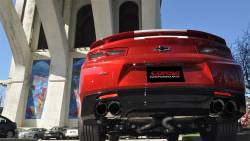 Corsa Performance - Corsa Performance 14786BLK Sport Axle-Back Exhaust System for 16-22 Camaro - Image 3
