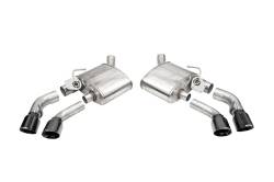 Corsa Performance - Corsa Performance 14789 Xtreme/Touring Axle-Back Exhaust System for Camaro - Image 3