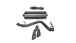Corsa Performance - Corsa Performance 14871 Sport Cat-Back Exhaust System - Image 1