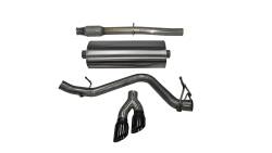 Corsa Performance - Corsa Performance 14873BLK Sport Cat-Back Exhaust System - Image 1