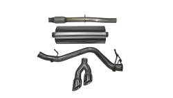 Corsa Performance - Corsa Performance 14874 Sport Cat-Back Exhaust System - Image 1