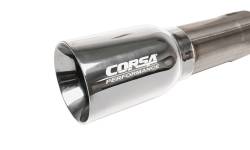 Corsa Performance - Corsa Performance 14928USA Sport Cat-Back Exhaust System for 17-21 Colorado - Image 2