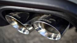 Corsa Performance - Corsa Performance 21001 Touring To Xtreme Cat-Back Exhaust System for Mustang - Image 3