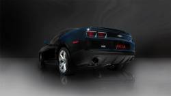 Corsa Performance - Corsa Performance 14952BLK Sport Cat-Back Exhaust System for 10-15 Camaro - Image 2
