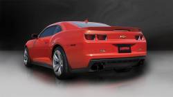 Corsa Performance - Corsa Performance 14971BLK Sport Cat-Back Exhaust System for 12-15 Camaro - Image 2